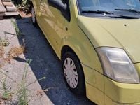 Usata Citroën C2 2005 Utilitaria