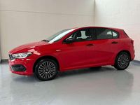 Usata Fiat Tipo 101 CV (74 kW) 2023 Rosso Berlina