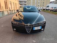 Usata Alfa Romeo 159 160 CV (117 kW) 2006 Nero Berlina
