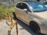 Usata Fiat 500 S 95 CV (69 kW) 2016 Cabrio