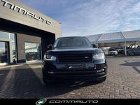 Usata Land Rover Range Rover Vogue 249 CV (183 kW) 2016 Blu SUV