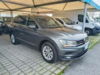 Usata VW Tiguan Advance 150 CV (110 kW) 2019 Grigio SUV