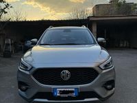 usata MG ZS Luxury 1.5 anno 2022