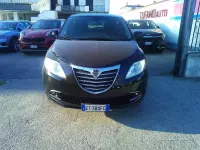 Usata Lancia Ypsilon Silver 80 CV (58 kW) 2013 Nero Utilitaria