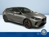 Usata BMW 118 M Sport 150 CV (110 kW) 2025 Grigio scuro metallizzato Utilitaria