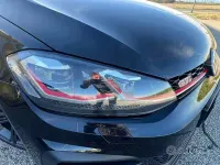 Gebraucht VW Golf VII GTI 245 PS (180 kW) 2019 Schwarz Limousine