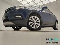 Usata Opel Mokka X Innovation 140 CV (102 kW) 2018 Blu/azzurro SUV