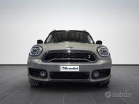 Usata Mini Cooper Countryman Hype 136 CV (100 kW) 2020 Grigio SUV