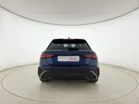 Usata Audi A3 S-Line 150 CV (110 kW) 2025 Blu navarra metallizzato Berlina