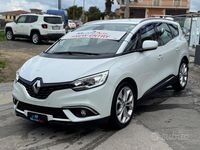 Usata Renault Grand Scénic IV 120 CV (88 kW) 2020 Bianco Monovolume