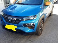 Usata Dacia Spring Comfort Plus 2023 Blu Utilitaria