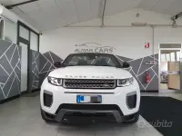 Usado Land Rover Range Rover evoque HSE Dynamic 150 HP (110 kW) 2016 Branco Cabrios