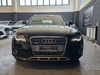 Usata Audi A4 Allroad Advanced 170 CV (125 kW) 2010 Nero Station wagon