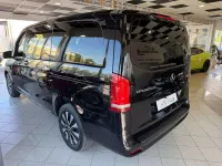 Usata Mercedes Vito 163 CV (119 kW) 2024 Nero Furgone