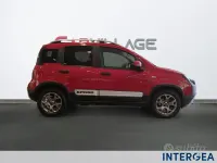 Usata Fiat Panda Cross Cross 70 CV (51 kW) 2023 Rosso Utilitaria
