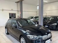 Usata BMW 116 115 CV (84 kW) 2014 Nero Utilitaria