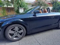 Usata Audi TT Roadster Ambiente 200 CV (147 kW) 2008 Nero Cabrio