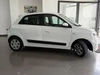 Usata Renault Twingo 71 CV (52 kW) 2021 Bianco Utilitaria