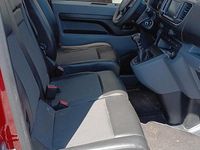 Usata Peugeot Expert 122 CV (89 kW) 2016 Rosso Furgone