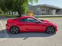 Usata Toyota GT86 Edition 200 CV (147 kW) 2016 Rosso Coupé