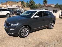 Usata VW T-Roc Style 110 CV (80 kW) 2020 Grigio SUV