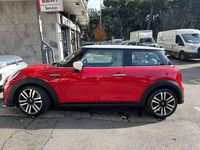 Usata Mini John Cooper Works 178 CV (130 kW) 2022 Rosso Utilitaria