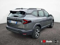 Usata Dacia Bigster Expression 158 CV (116 kW) 2025 Grigio SUV