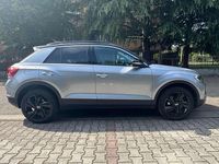 Usata VW T-Roc Life 116 CV (85 kW) 2025 Grigio SUV
