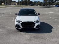 Usata Audi A1 S-Line 116 CV (85 kW) 2019 Bianco SUV