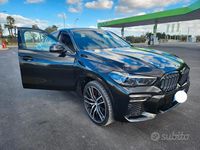 Usata BMW X6 600 CV (441 kW) 2022 Nero SUV