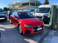 Usata Audi A1 110 CV (80 kW) 2023 Rosso pastello SUV