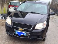 usata Chevrolet Aveo Kalos cheveley1.2 benzina GPL