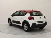 Usata Citroën C3 Feel 68 CV (50 kW) 2019 Bianco Utilitaria