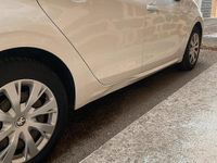 Usata Peugeot 208 82 CV (60 kW) 2017 Bianco Utilitaria