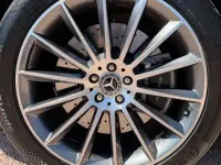 Usata Mercedes GLE350 Advanced Plus 197 CV (144 kW) 2025 Grigio SUV