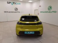 Usata Peugeot 208 GT 101 CV (74 kW) 2024 Giallo Utilitaria