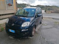 Usata Fiat Panda 2016 Blu Utilitaria