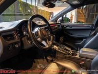 Usata Porsche Macan S 250 CV (183 kW) 2016 Gray SUV