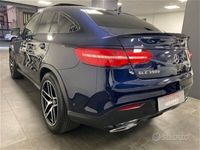 usata Mercedes 350 GLE Coupéd 4Matic Coupé Exclusive usato