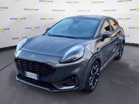 Usata Ford Puma ST-Line X 125 CV (91 kW) 2022 Grigio SUV