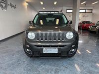 Usata Jeep Renegade 120 CV (88 kW) 2016 Gray SUV