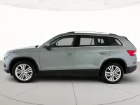 Usata Skoda Kodiaq Style 150 CV (110 kW) 2018 Grigio business metallizzato SUV