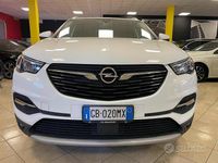 Usata Opel Grandland X 131 CV (96 kW) 2019 Bianco SUV