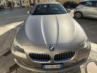 Usata BMW 520 Efficient Dynamics 184 CV (135 kW) 2010 Beige Berlina