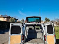 Usata VW Caddy 109 CV (80 kW) 2007 Grigio Monovolume