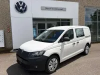 Nuova VW Caddy Maxi 102 CV (75 kW) 2026 Bianco candy Monovolume