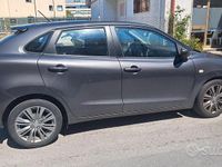 Usata Suzuki Baleno 2017 Grigio Berlina