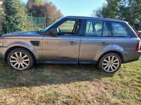 Usata Land Rover Range Rover 190 CV (139 kW) 2007 Grigio SUV