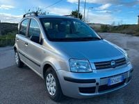 Usata Fiat Panda 2007 Utilitaria