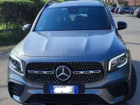 Usata Mercedes GLB200 Premium 150 CV (110 kW) 2021 Grigio SUV